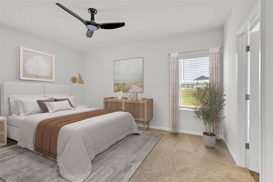 New Home in Zebulon, NC.  - Slide 27