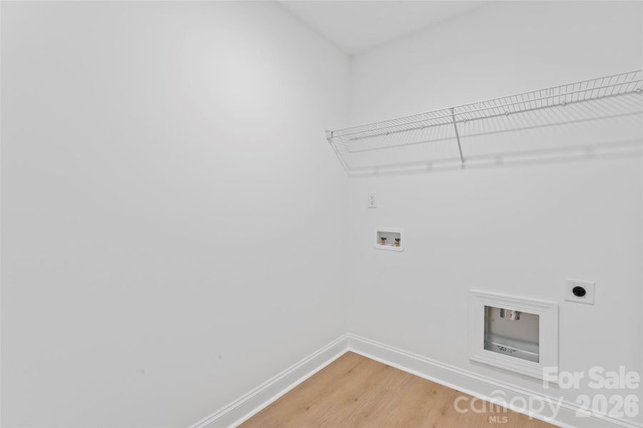 Spacious, unfurnished interior of a new home in , Mooresville (Image 16).