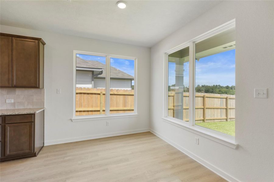 Spacious, unfurnished interior of a new home in Rockbridge East, Huntsville (Image 28). Spacious, unfurnished interior of a new home in Rockbridge East, Huntsville (Image 28).
