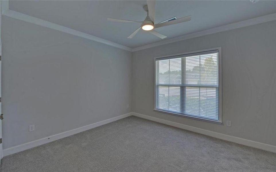 Spacious, unfurnished interior of a new home in , Hoschton (Image 45).
