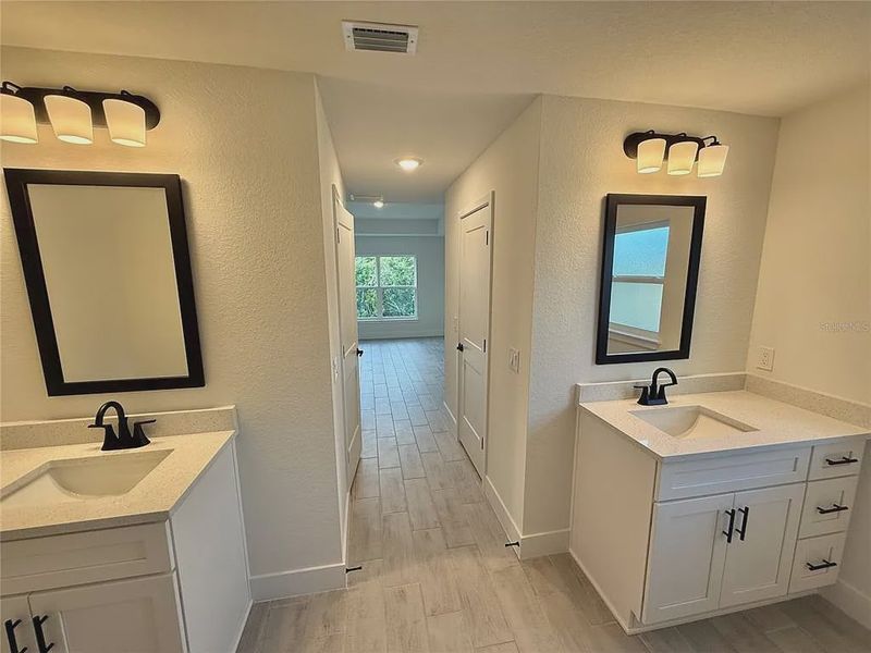 Furnished interior view inside a new home in Rotonda, Rotonda West (Image 11).