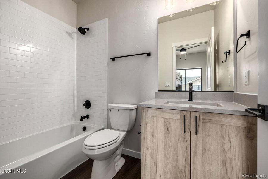 Furnished interior view inside a new home in , Granby (Image 17). Furnished interior view inside a new home in , Granby (Image 17).