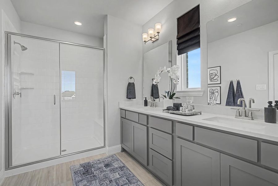 Tessera Primary Bath