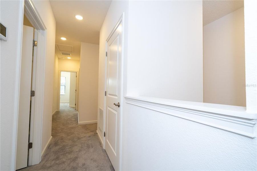 Spacious, unfurnished interior of a new home in Paradiso Grande, Orlando (Image 39).