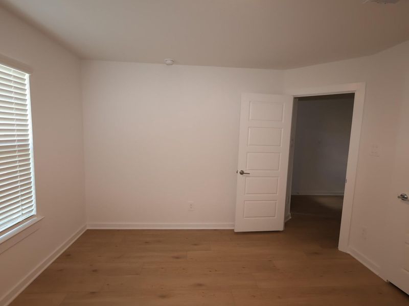 Spacious, unfurnished interior of a new home in Moran Ranch, Willis (Image 13). Spacious, unfurnished interior of a new home in Moran Ranch, Willis (Image 13).