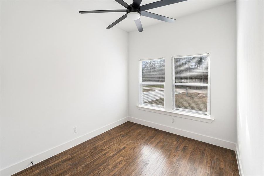 Spacious, unfurnished interior of a new home in , Trinidad (Image 28).