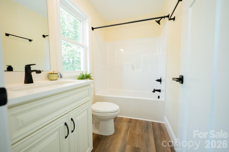 Furnished interior view inside a new home in , Spindale (Image 11).