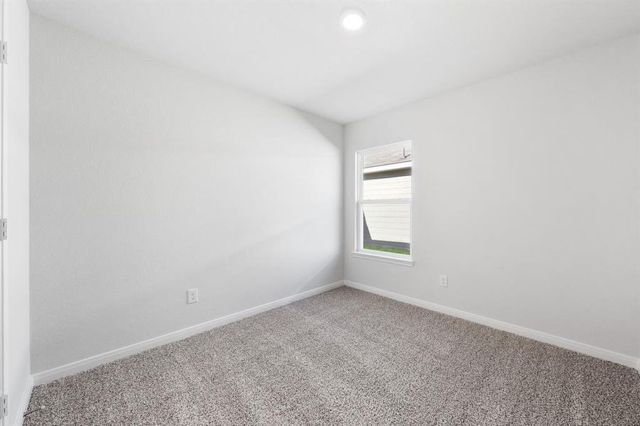 Spacious, unfurnished interior of a new home in College Park, Dallas (Image 11). Spacious, unfurnished interior of a new home in College Park, Dallas (Image 11).