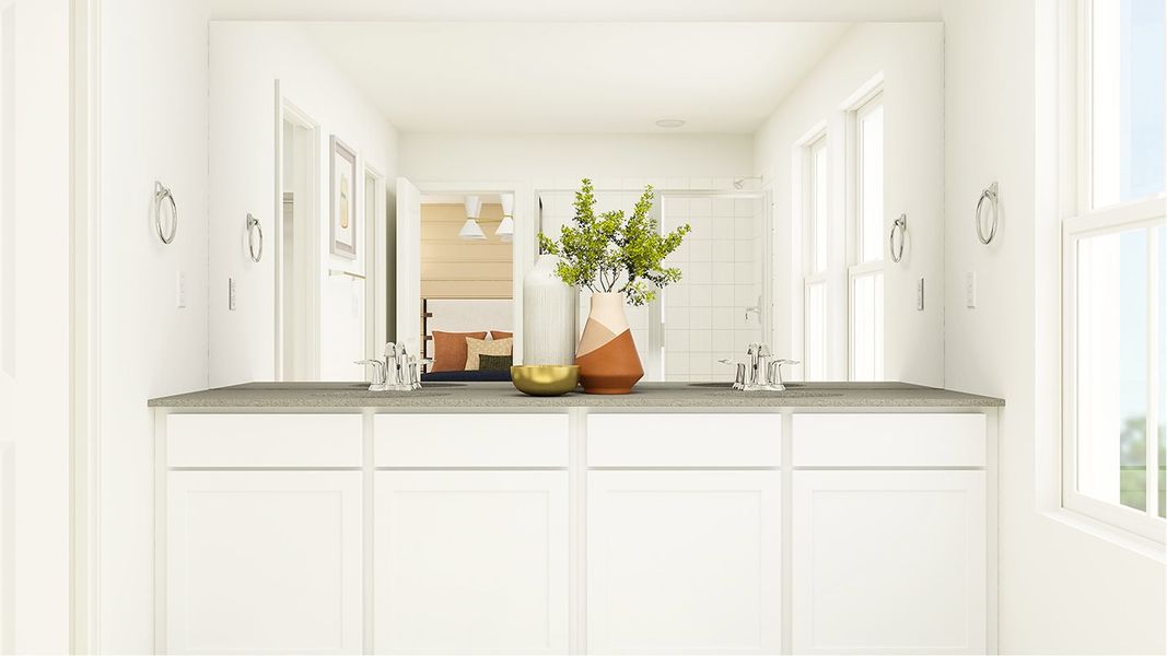 Morrison owners bathroom