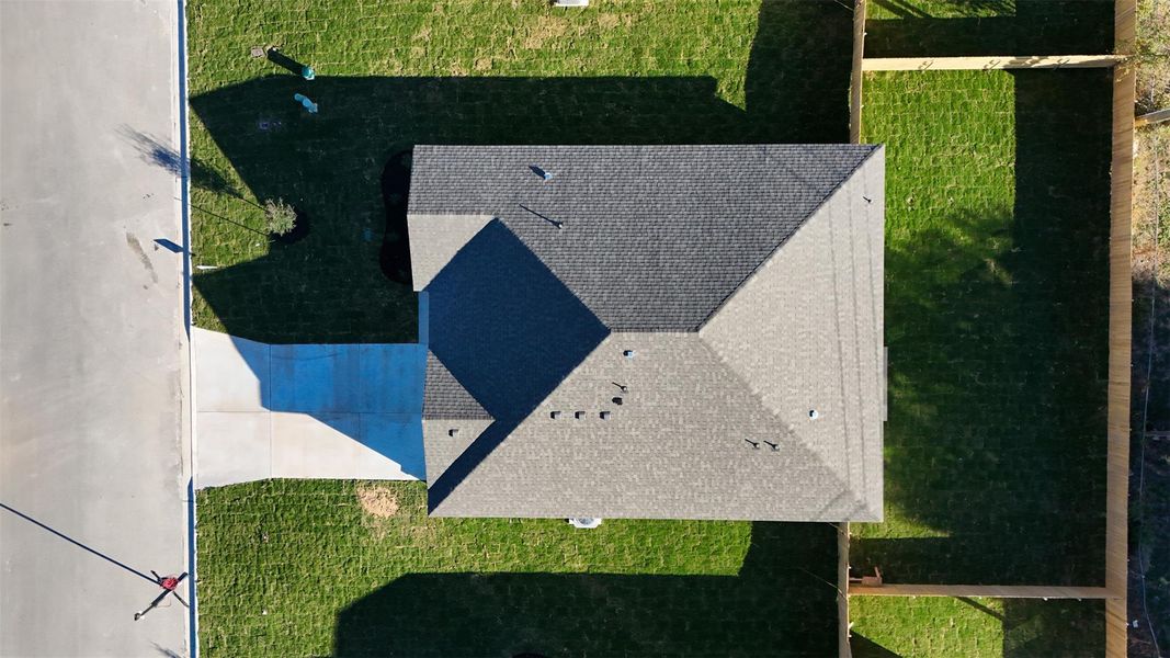 Exterior details and patio area of a home in , Temple (Image 22).