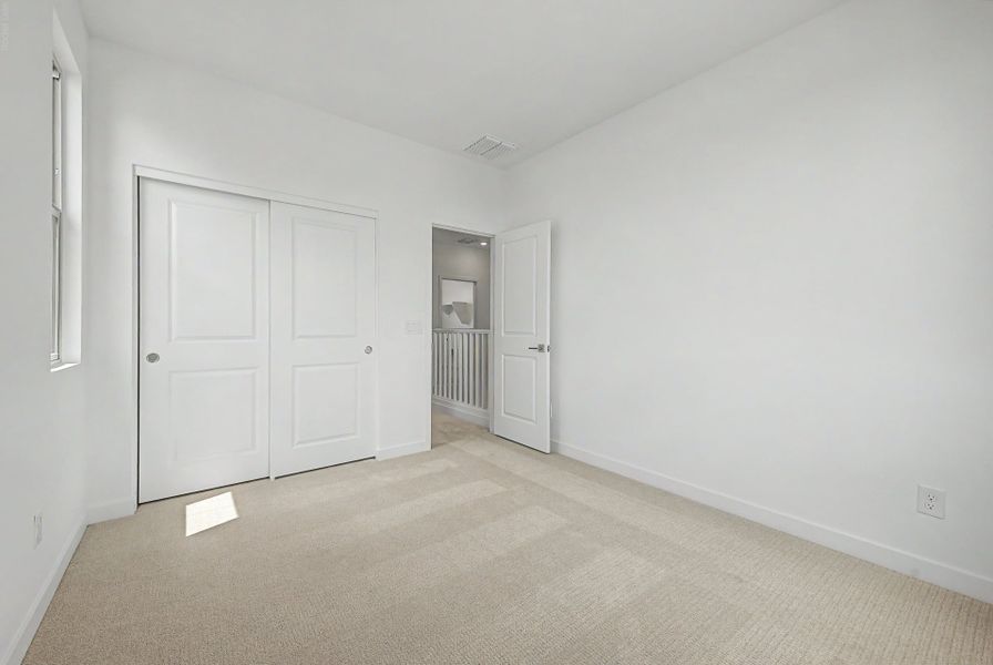 Spacious, unfurnished interior of a new home in Citrus Park, Goodyear (Image 12). Spacious, unfurnished interior of a new home in Citrus Park, Goodyear (Image 12).