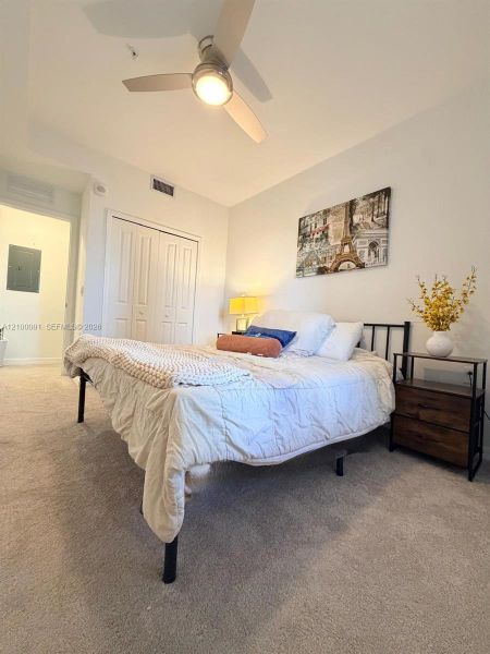 Furnished interior view inside a new home in , Ave Maria (Image 16). Furnished interior view inside a new home in , Ave Maria (Image 16).