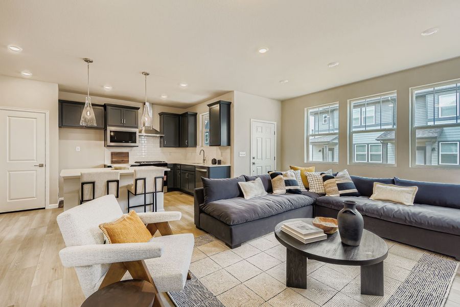 Torrey Pine New Home in Fort Collins, CO.  - Slide 6