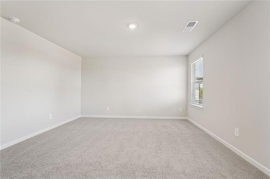Spacious, unfurnished interior of a new home in Hawthorne Station, College Park (Image 53). Spacious, unfurnished interior of a new home in Hawthorne Station, College Park (Image 53).