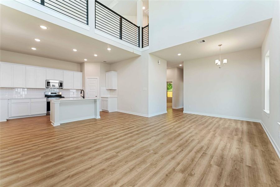 Image 23 of a home in Lexington Heights.