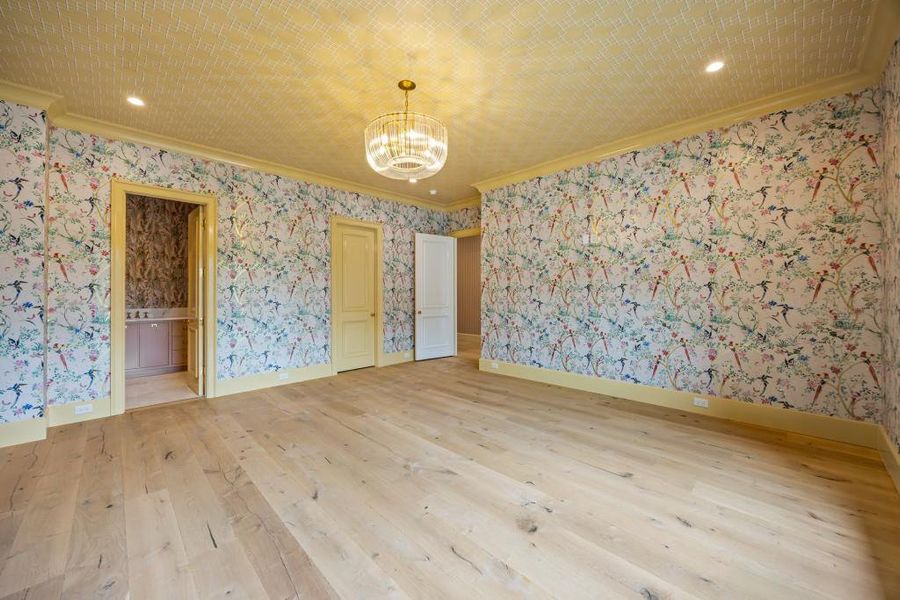 Spacious, unfurnished interior of a new home in , Atlanta (Image 23). Spacious, unfurnished interior of a new home in , Atlanta (Image 23).