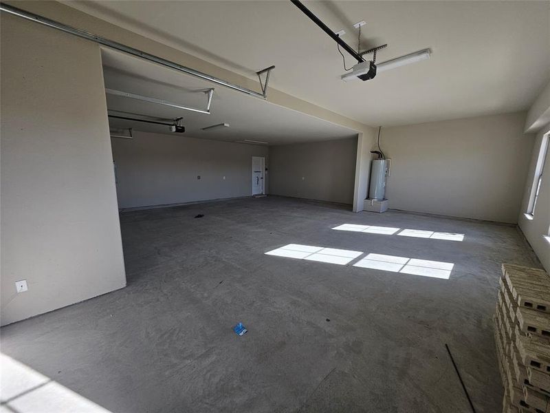 In-progress construction of a new home in Trails of Trenton, Trenton, TX (Image 28).