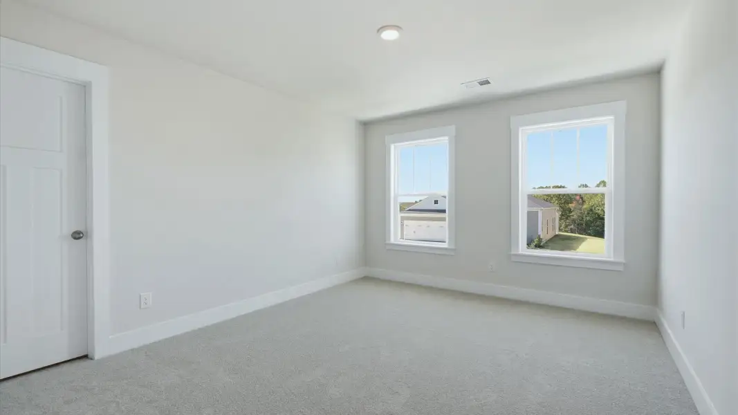 Furnished interior view inside a new home in Pinebrook, Woodruff (Image 36). Furnished interior view inside a new home in Pinebrook, Woodruff (Image 36).