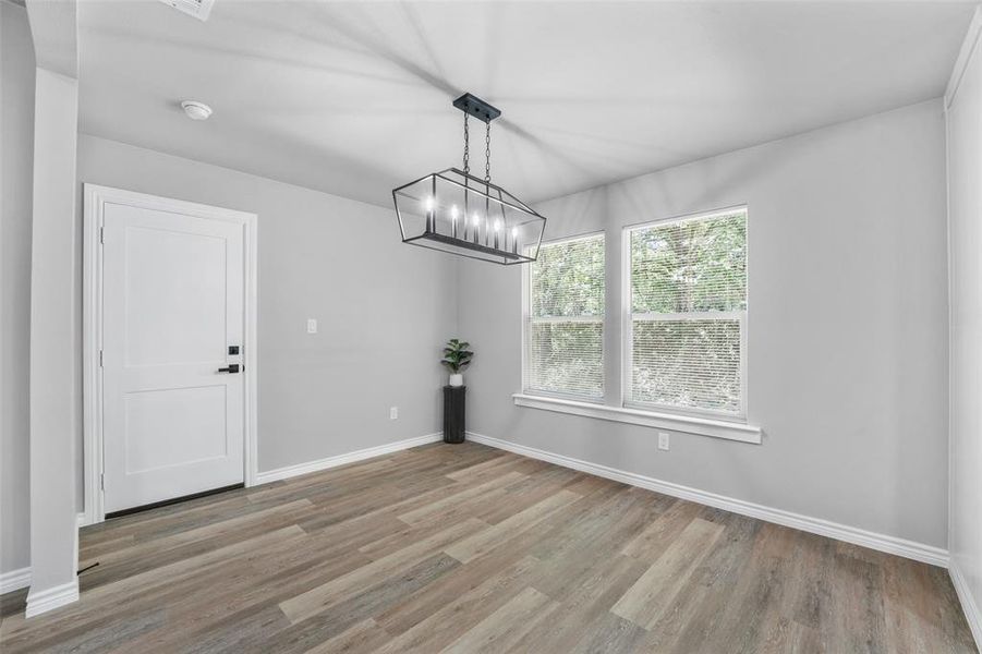 Spacious, unfurnished interior of a new home in , Payne Springs (Image 30). Spacious, unfurnished interior of a new home in , Payne Springs (Image 30).