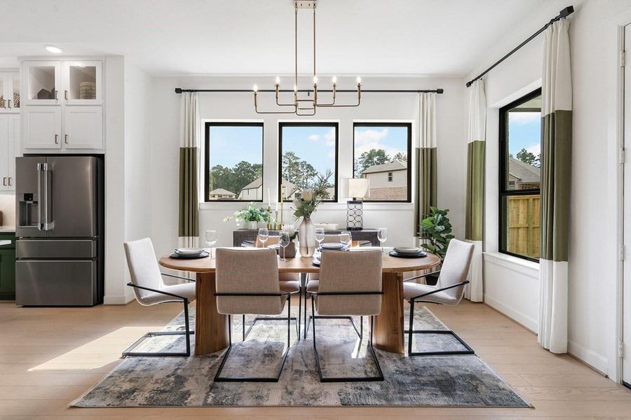 REPRESENTATIVE PHOTO - Photo does not represent actual home options and selection. Ask Sales consultant for specific selections.