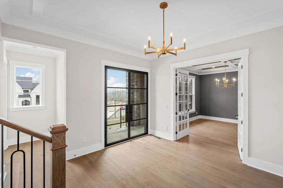 The Belvidere A Foyer