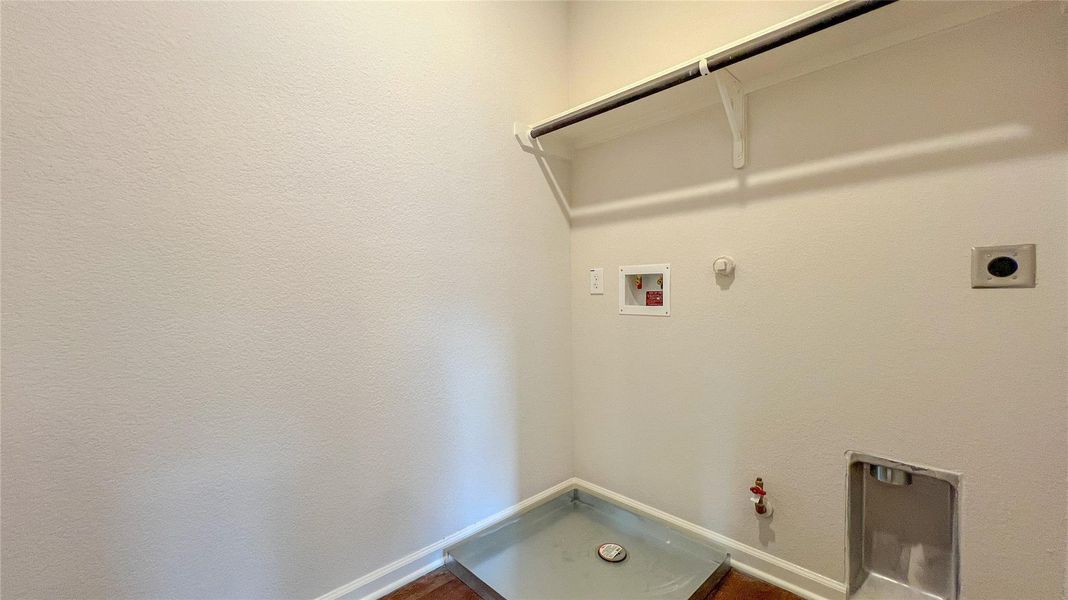 The Brambling- Utility Room.