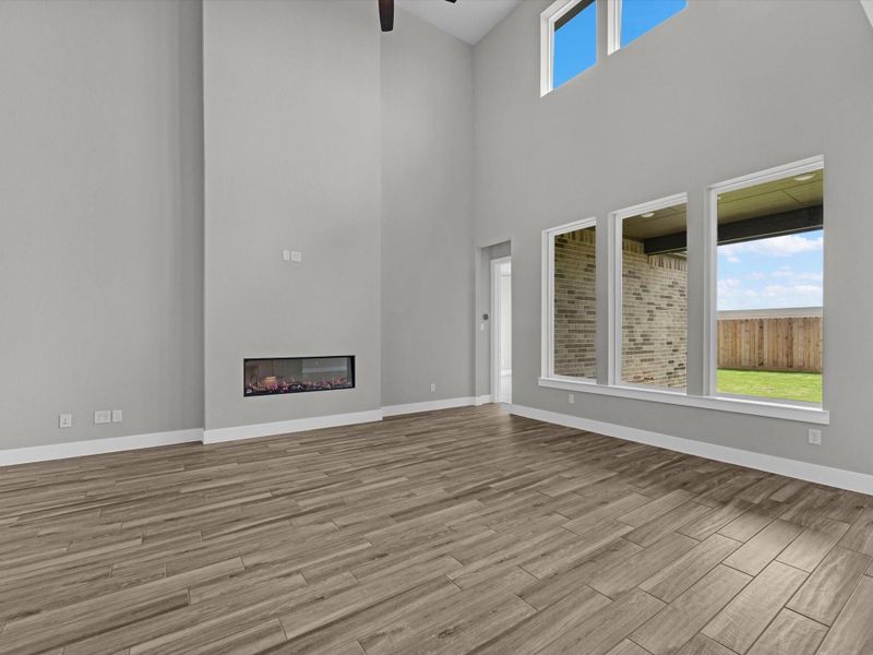 Spacious, unfurnished interior of a new home in Pecan Ridge, Fulshear (Image 14). Spacious, unfurnished interior of a new home in Pecan Ridge, Fulshear (Image 14).