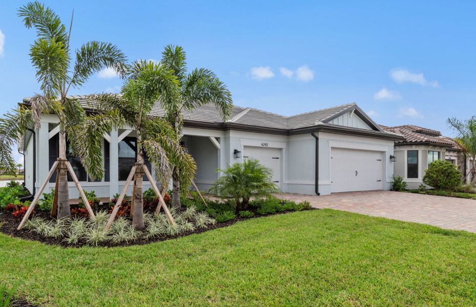 Image 23 of a home in Del Webb Naples.