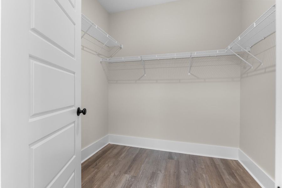 Spacious, unfurnished interior of a new home in , Ravenel (Image 37).