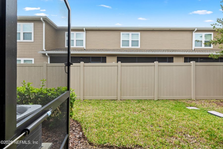 Exterior details and patio area of a home in , St. Augustine (Image 26).