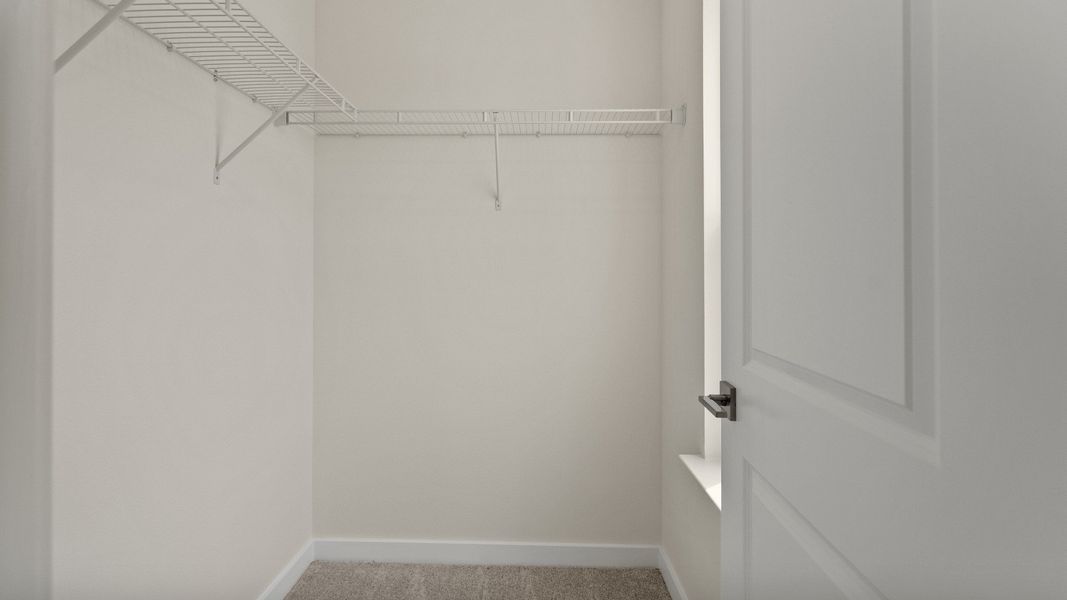 Representative furnished interior of a home built from the Naples by DRB Homes in Willowbrook North, Winter Haven (Image 49). Representative furnished interior of a home built from the Naples by DRB Homes in Willowbrook North, Winter Haven (Image 49).