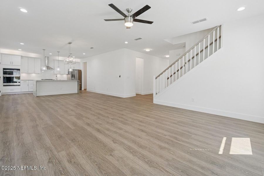 Spacious, unfurnished interior of a new home in , Jacksonville (Image 13). Spacious, unfurnished interior of a new home in , Jacksonville (Image 13).