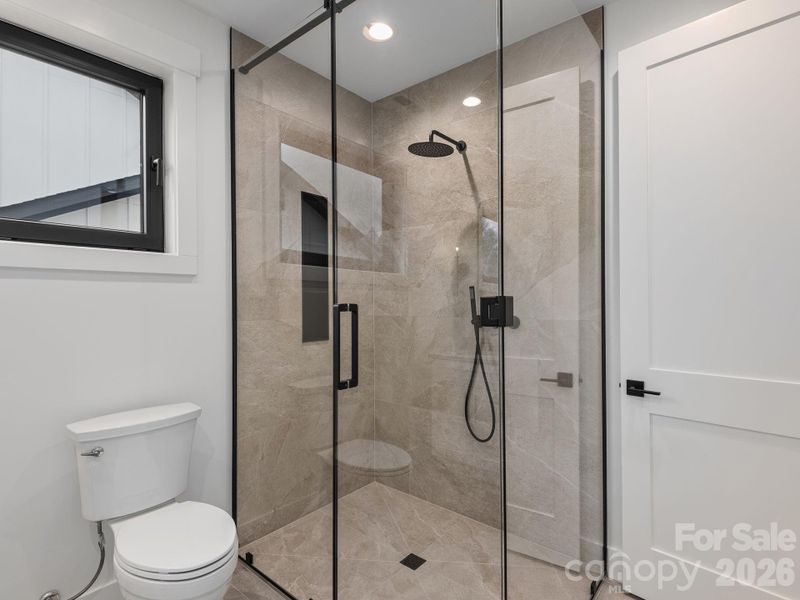 Furnished interior view inside a new home in , Arden (Image 16).