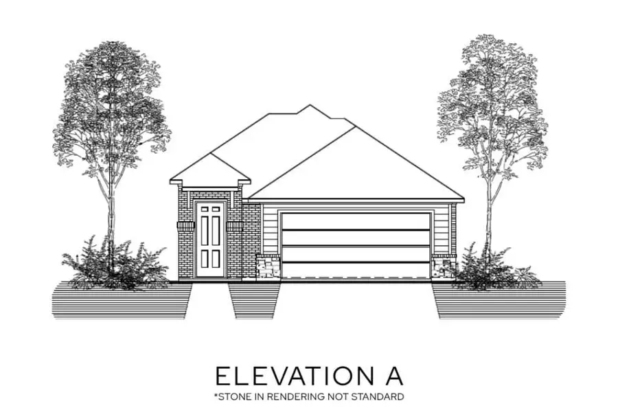 Representative rendering of the exterior for the The Thames by Lillian Custom Homes (Image 3). Representative rendering of the exterior for the The Thames by Lillian Custom Homes (Image 3).