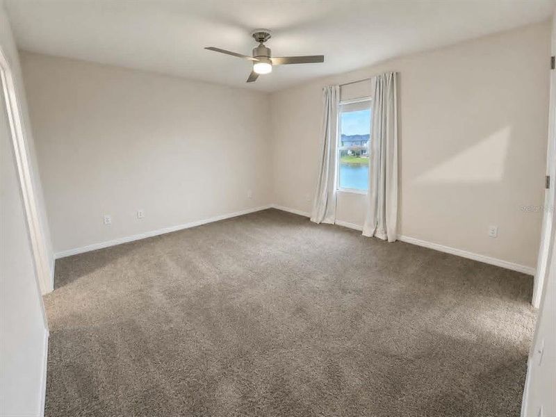 Spacious, unfurnished interior of a new home in Rivers Edge, Edgewater (Image 25).