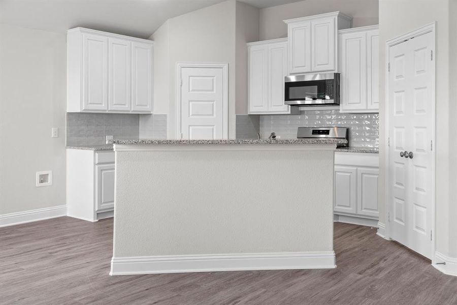 Furnished interior view inside a new home in Fox Landing, Caddo Mills (Image 12).