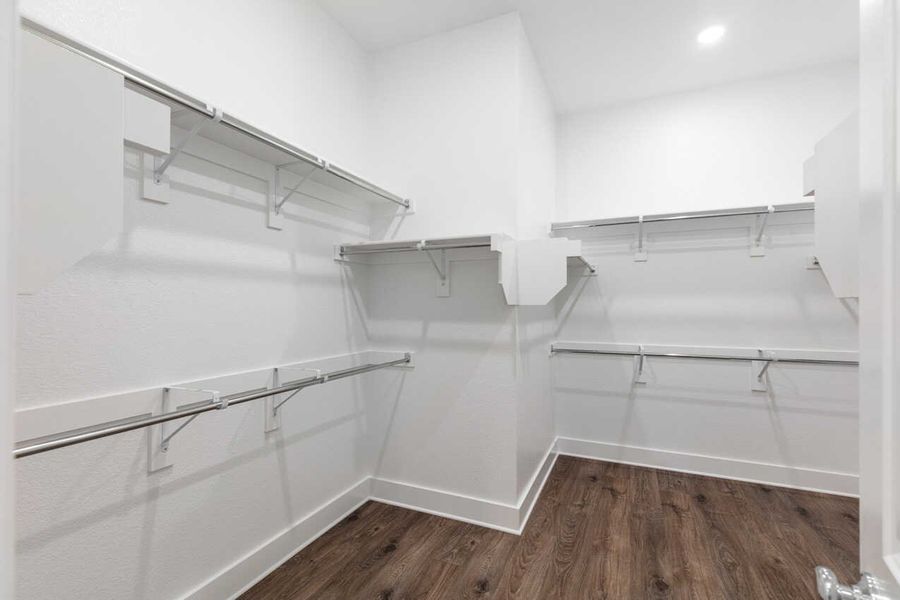 Primary Closet Primary Closet