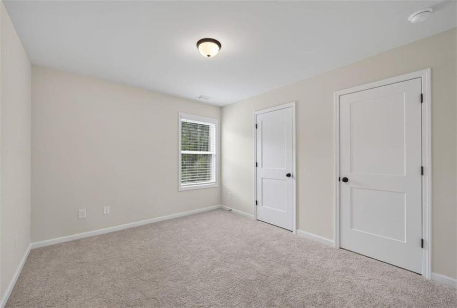 Spacious, unfurnished interior of a new home in , Loganville (Image 19).