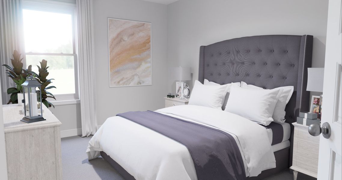 Virtually rendering - design features may vary. Virtually rendering - design features may vary.