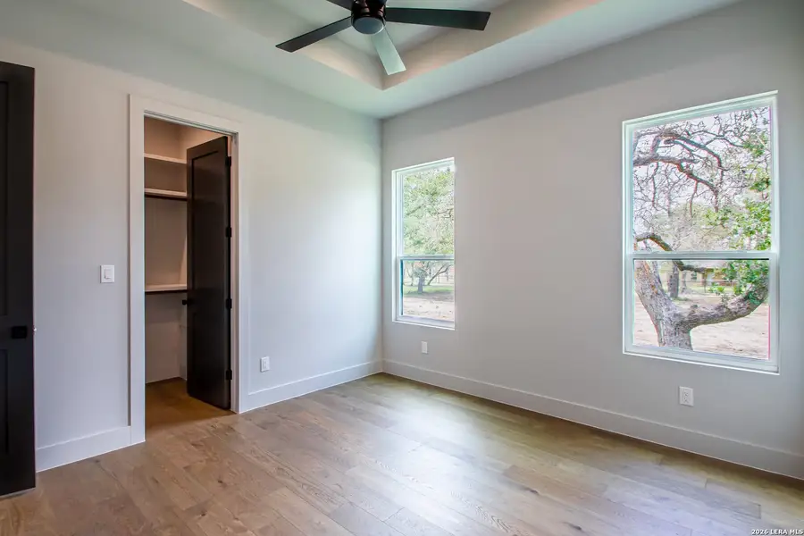 Spacious, unfurnished interior of a new home in , Bulverde (Image 22).