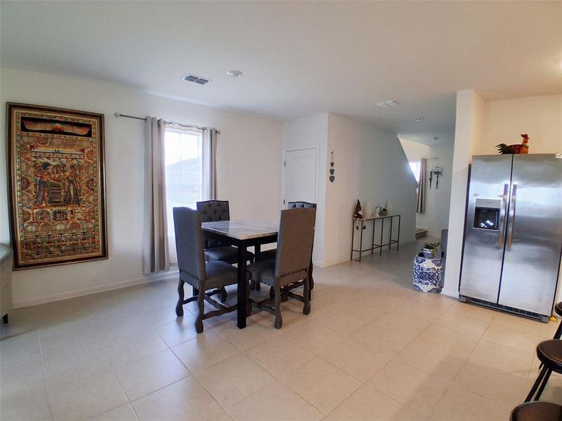 Furnished interior view inside a new home in Hunt Club Groves, Lake Wales (Image 47).