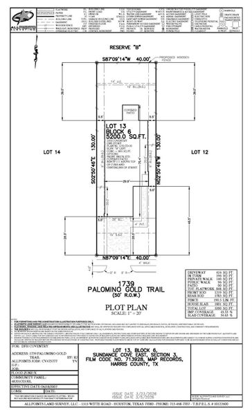2D floor plan layout of this home in Sundance Cove, Crosby, TX (Image 3). 2D floor plan layout of this home in Sundance Cove, Crosby, TX (Image 3).