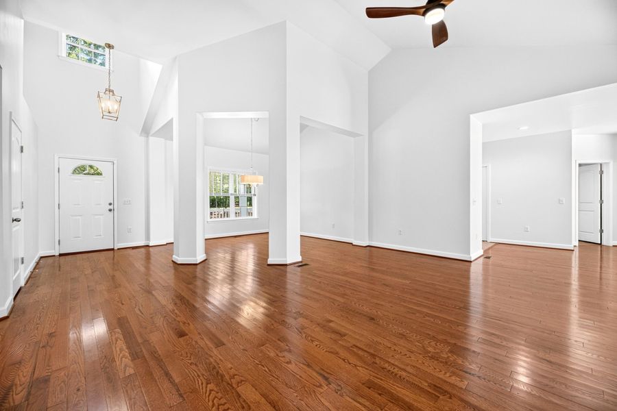 Spacious, unfurnished interior of a new home in , Elloree (Image 22).