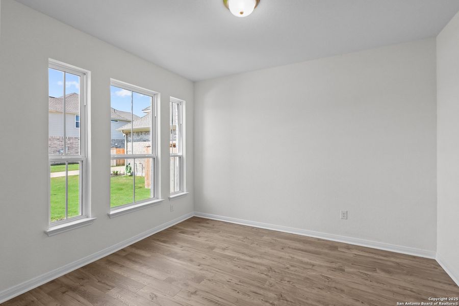 Spacious, unfurnished interior of a new home in Megan's Landing 50', Castroville (Image 26).