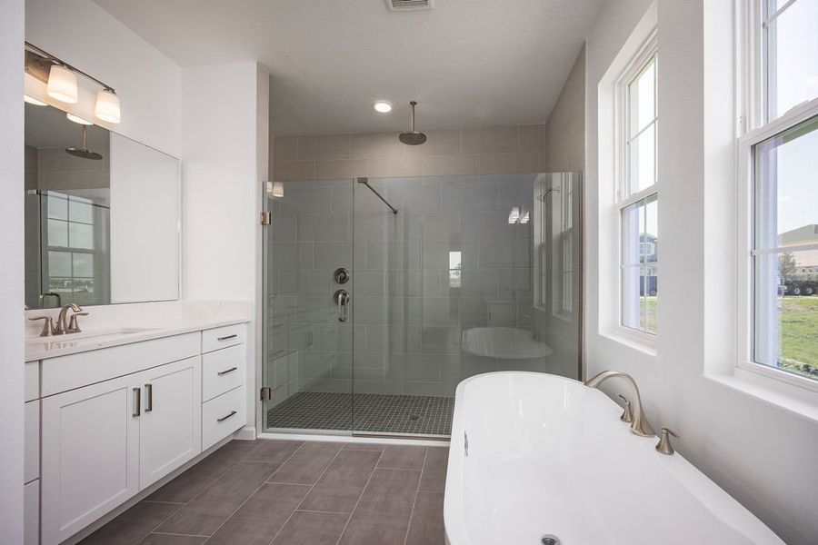 Owner's Bathroom Owner's Bathroom