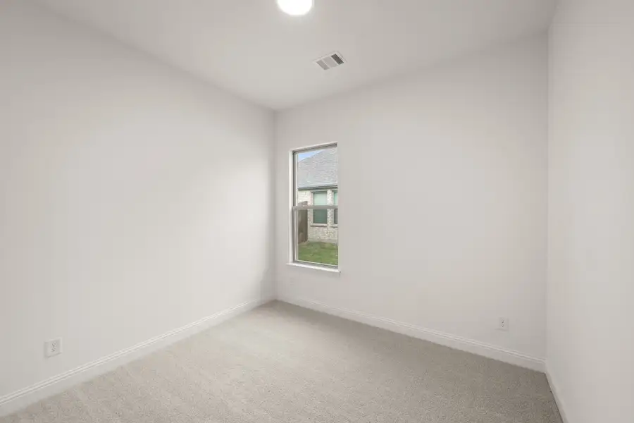 Spacious, unfurnished interior of a new home in Vista Point, Grandview (Image 16). Spacious, unfurnished interior of a new home in Vista Point, Grandview (Image 16).