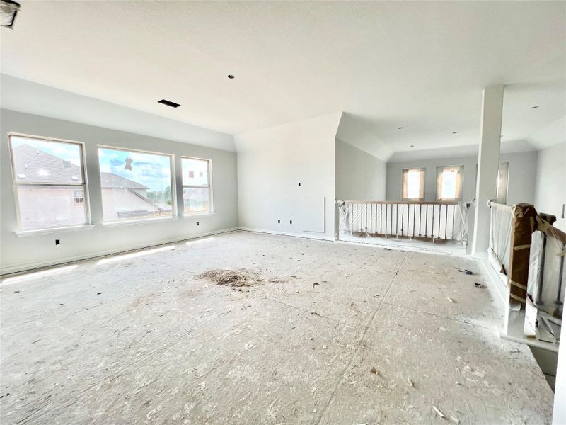 View of unfurnished room View of unfurnished room