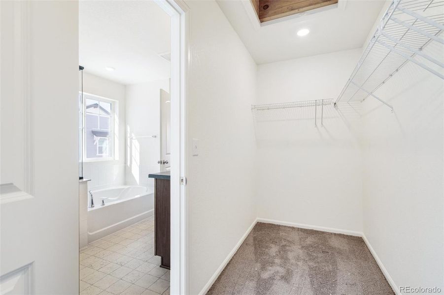 Spacious, unfurnished interior of a new home in Farmlore, Brighton (Image 31).