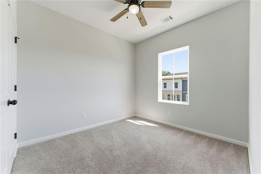 Spacious, unfurnished interior of a new home in , Acworth (Image 13). Spacious, unfurnished interior of a new home in , Acworth (Image 13).