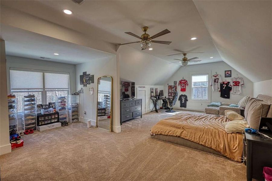 Furnished interior view inside a new home in , Good Hope (Image 33).